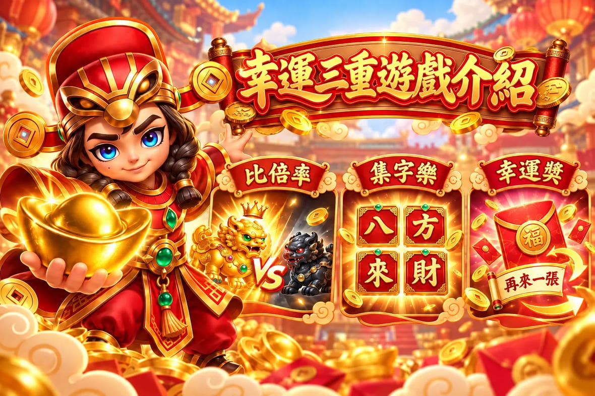 Triple Fortune Game Introduction.webp