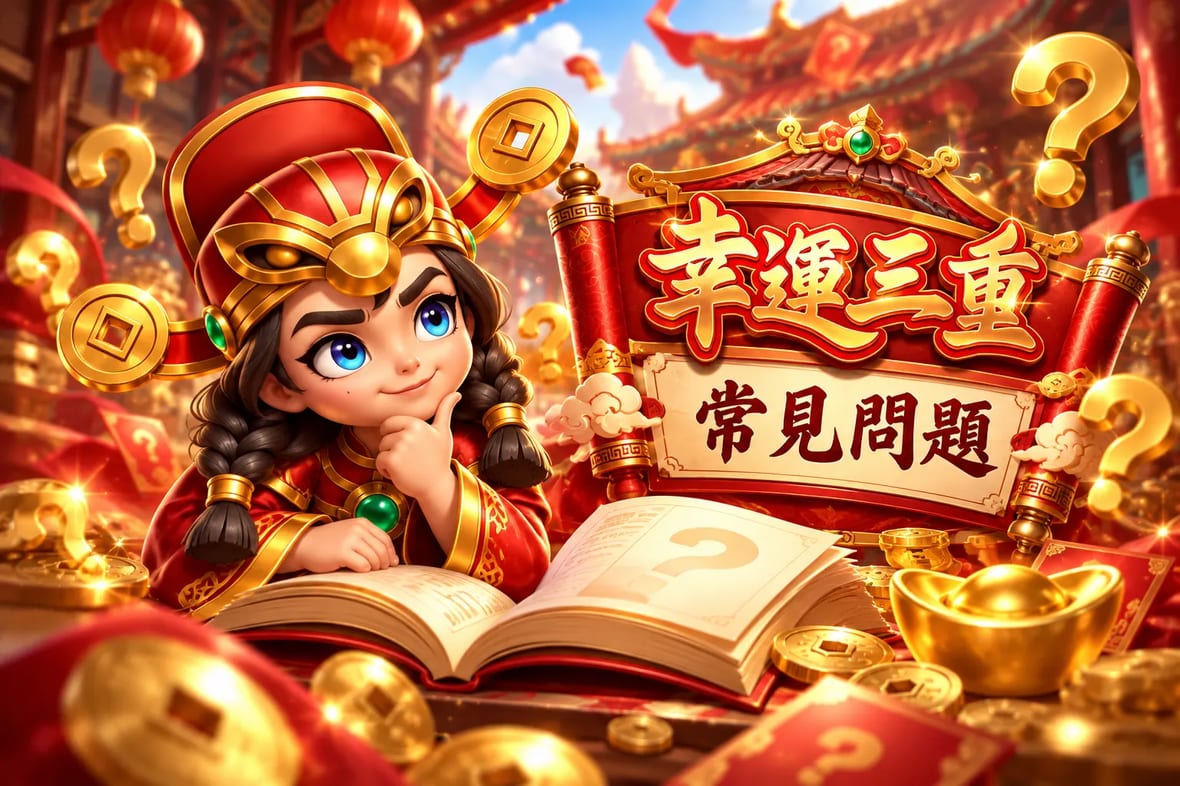 Triple Fortune FAQ.webp