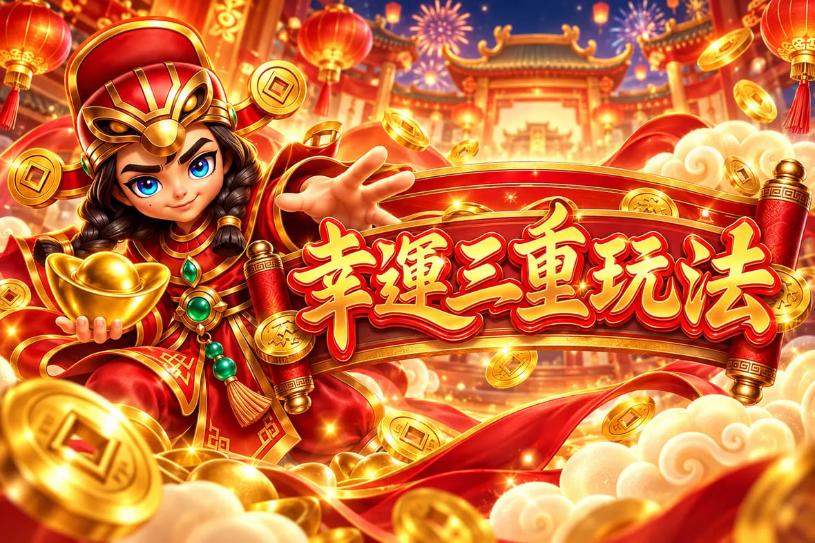 Triple Fortune gameplay.webp
