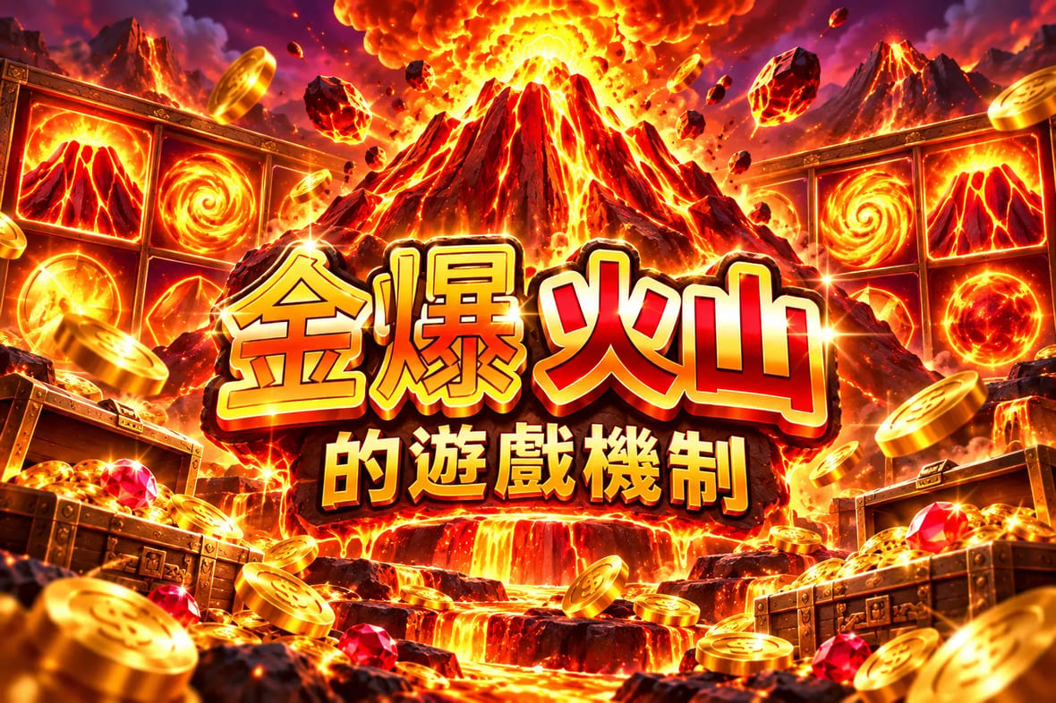 Coin Volcano Game play..webp