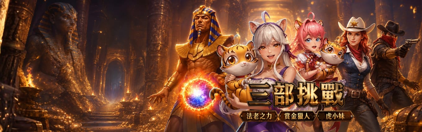 七月 全員集結挑戰賽