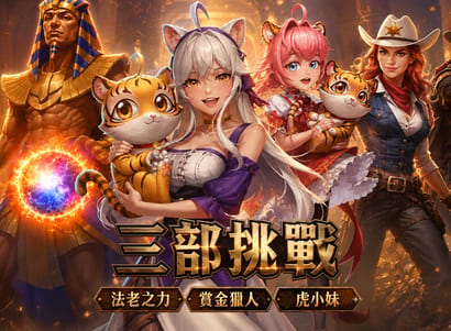 七月 全員集結挑戰賽