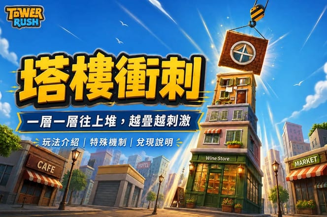 塔樓衝刺